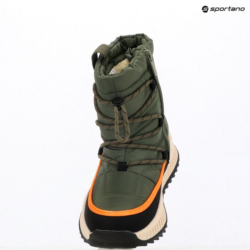 Śniegowce dziecięce Kimberfeel Mikado kaki 9