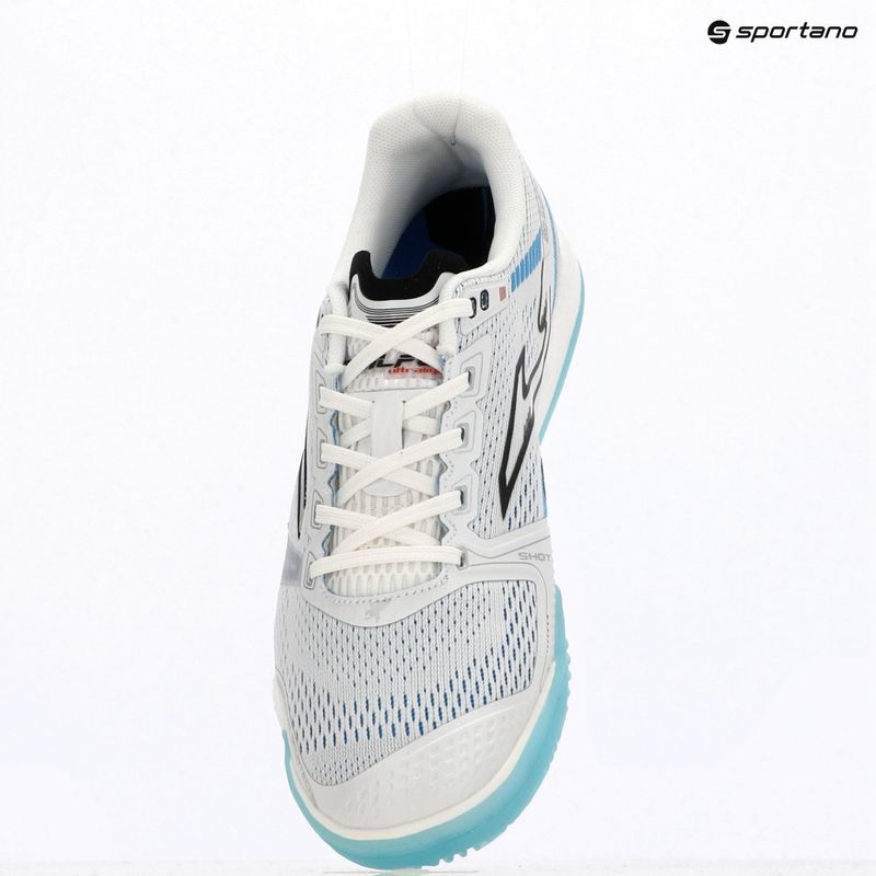 Buty piłkarskie męskie Joma Skiilful IN white 10