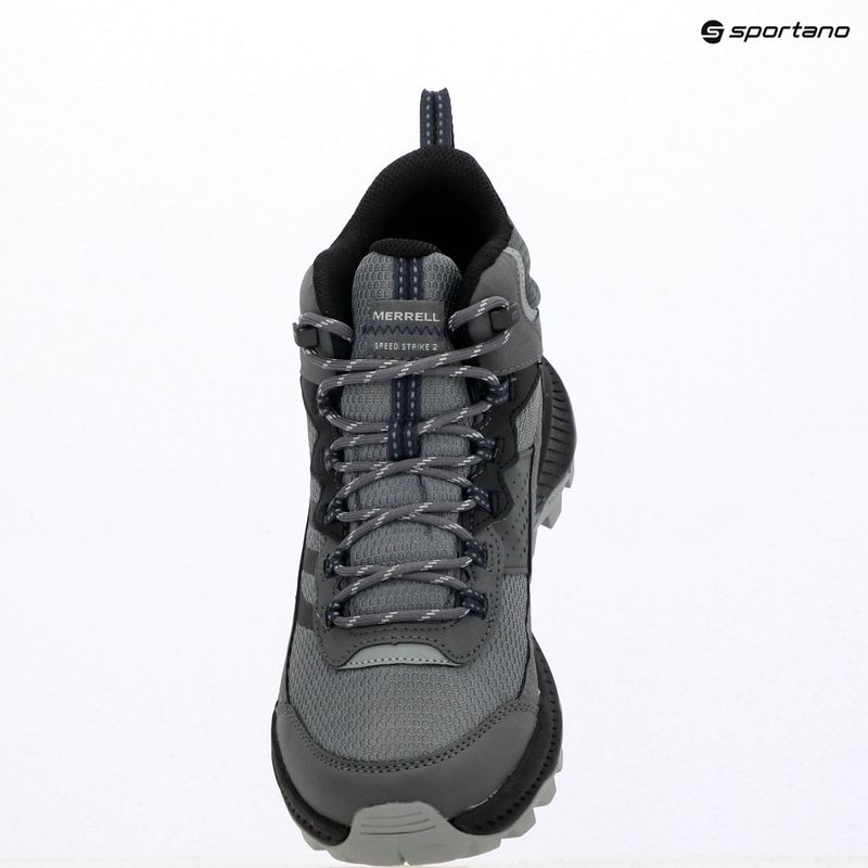 Buty męskie Merrell Speed Strike 2 Mid GTX rock 15