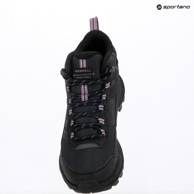 Buty damskie Merrell Speed Strike 2 Mid Wp black 16