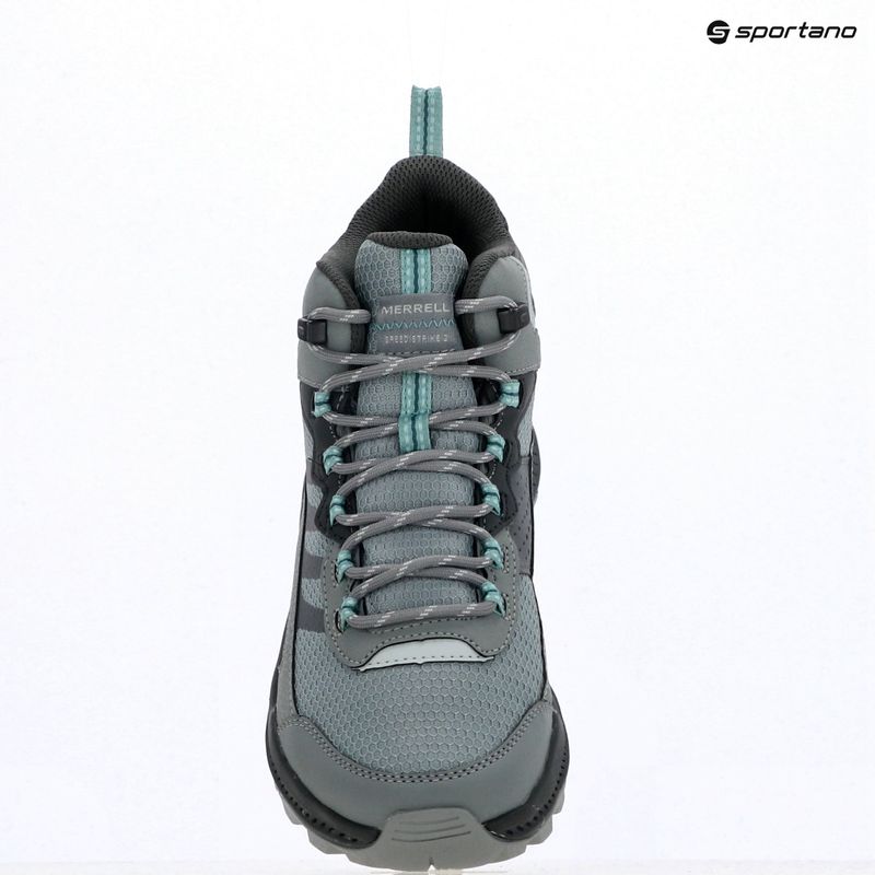 Buty damskie Merrell Speed Strike 2 Mid Wp monument 16