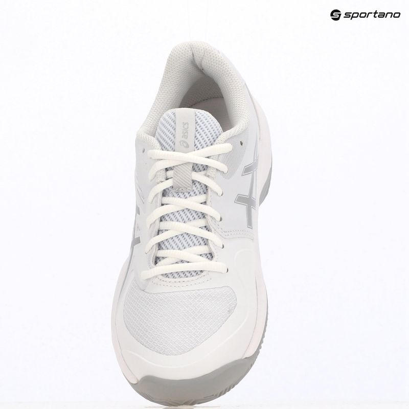 Buty do tenisa damskie ASICS Game FF Clay W white/pure silver 17