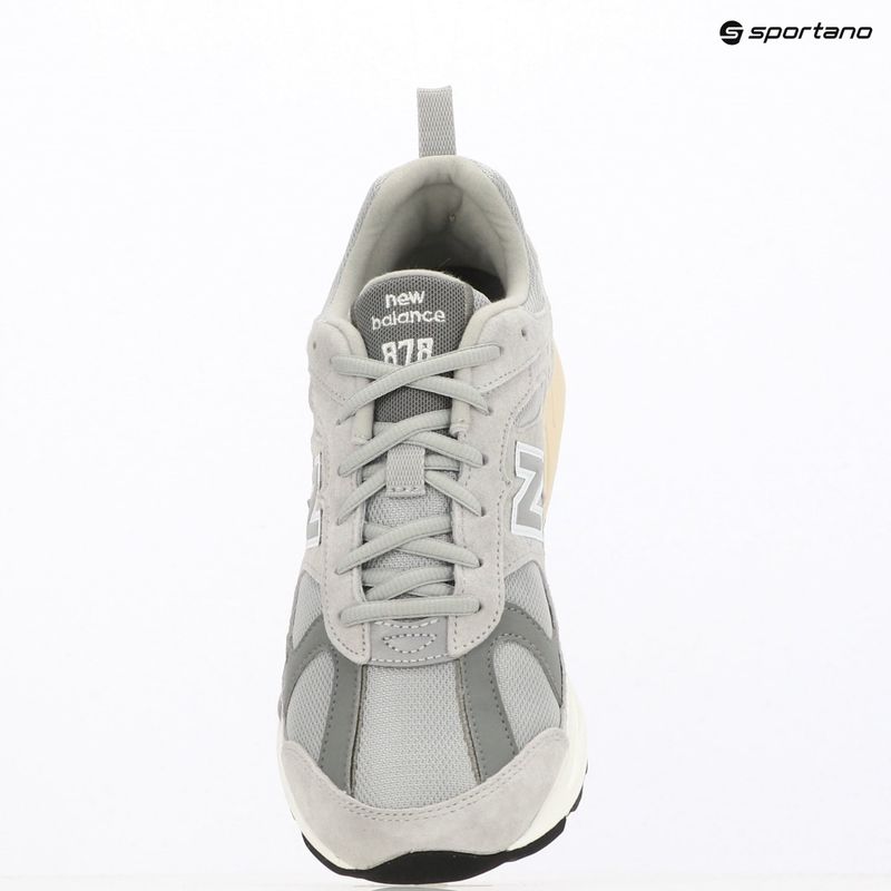 Buty New Balance CM878 V1 grey 15