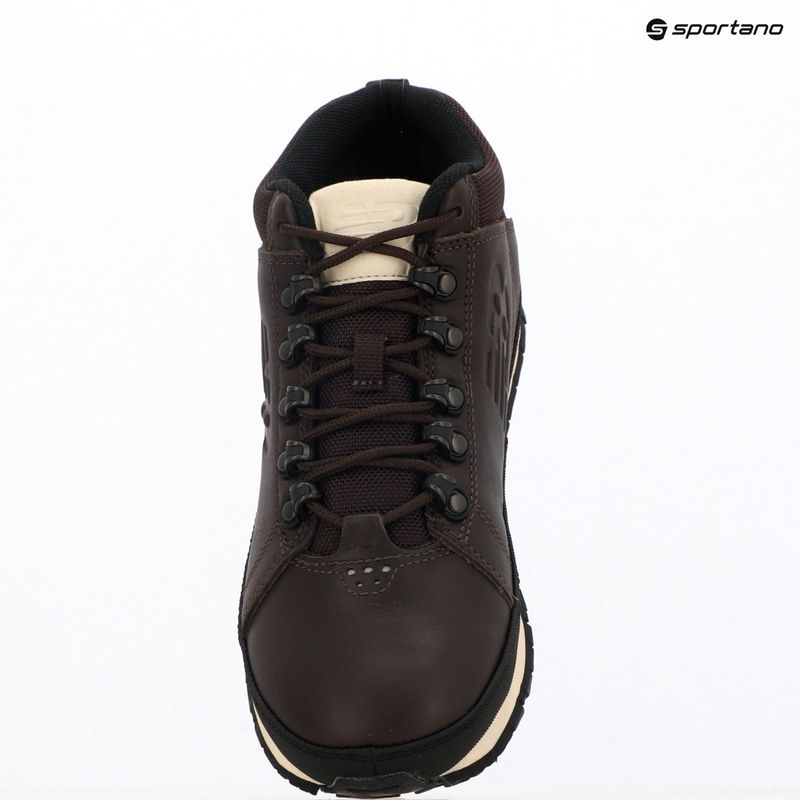 Buty męskie New Balance 754 Classic dark brown 16