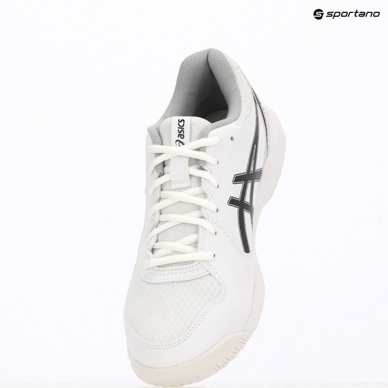Buty do tenisa męskie ASICS Gel-Dedicate 8 white/black 17