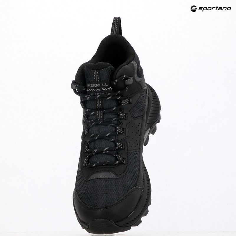 Buty męskie Merrell Speed Strike 2 Mid Wp black 11