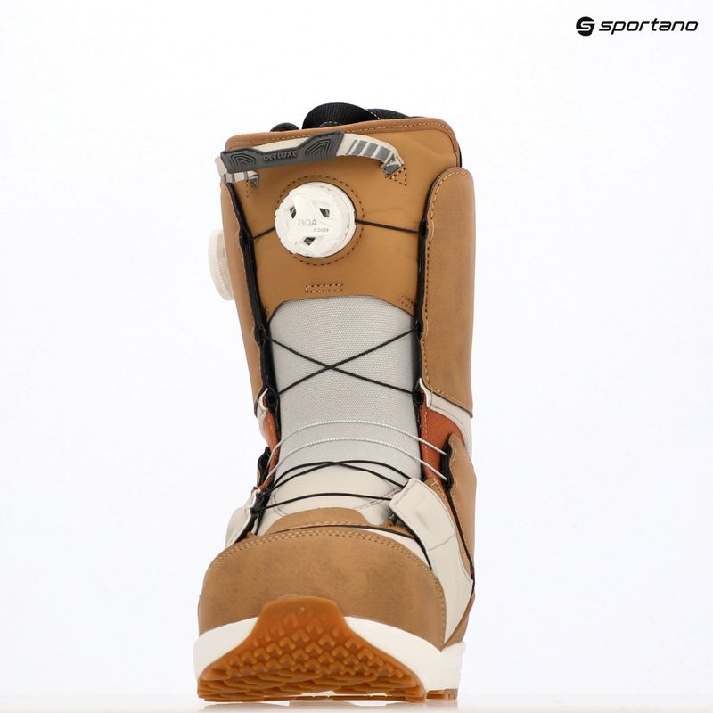 Buty snowboardowe DEELUXE Nomad mars trek 9