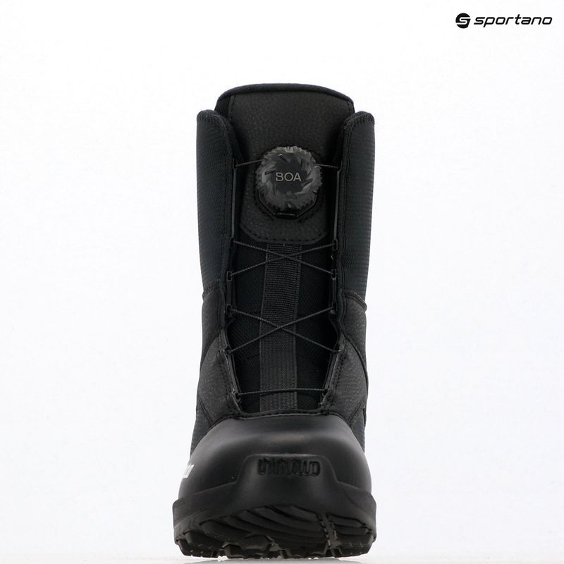 Buty snowboardowe dziecięce ThirtyTwo Youth Boa Jr '25 black 11