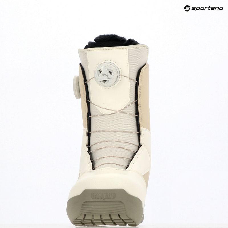 Buty snowboardowe damskie ThirtyTwo STW Double Boa W'S '25 creme 10