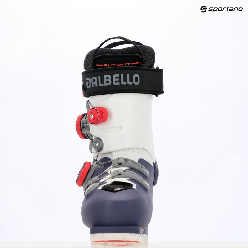 Buty narciarskie damskie Dalbello Veloce Space 105 W Dual future dusk/mercury 18