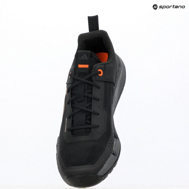 Buty rowerowe platformy damskie adidas FIVE TEN Trailcross LT core black/grey one/grey six 20