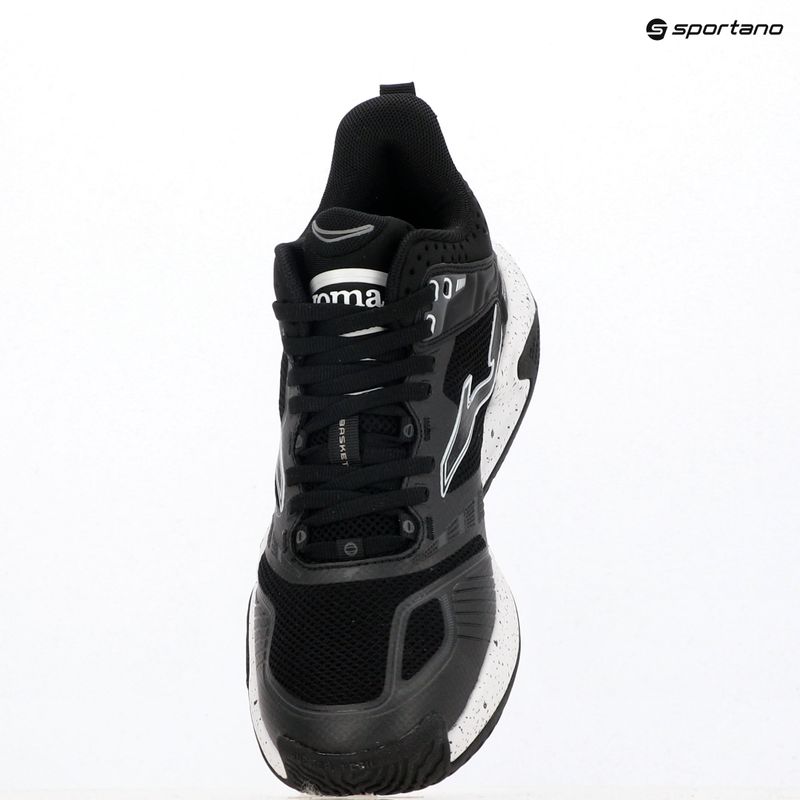 Buty do koszykówki męskie Joma Buzzer black 10
