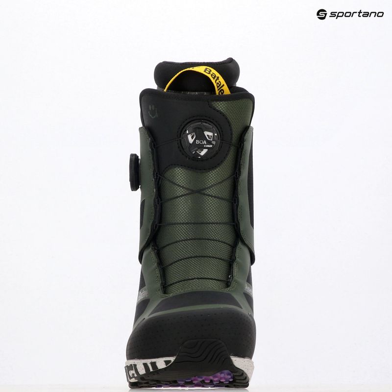 Buty snowboardowe męskie Bataleon Salsa Double BOA 2025 green 12