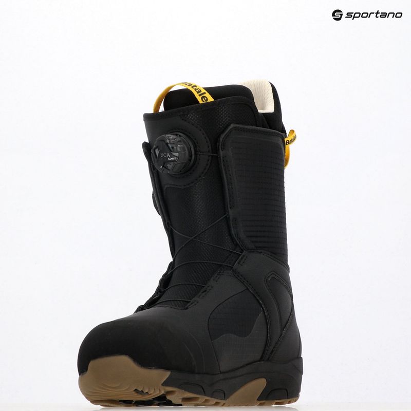 Buty snowboardowe damskie Bataleon Rave Double BOA W 2025 black 8