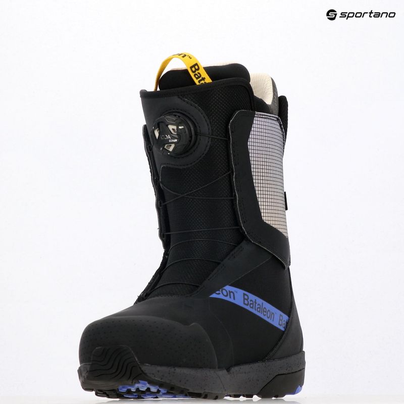 Buty snowboardowe damskie Bataleon Salsa Double BOA W 2025 black 13