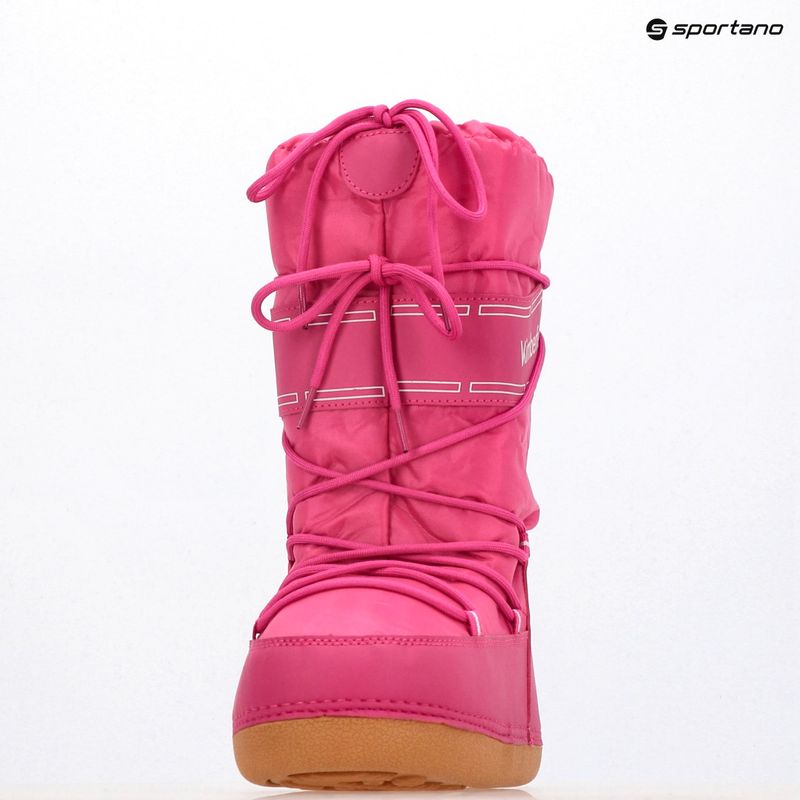 Śniegowce dzieięce Kimberfeel Galaxy rose fuchsia 9