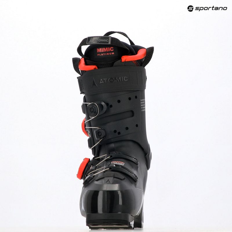 Buty narciarskie męskie Atomic Hawx Ultra 130 S DUAL BOA GW black/red 11