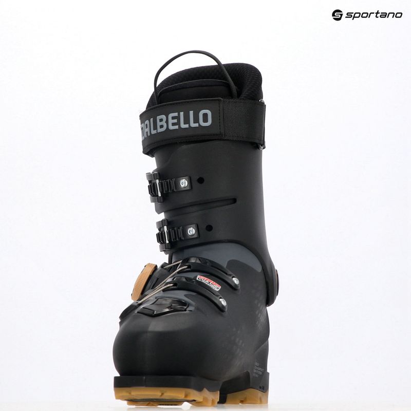 Buty narciarskie męskie Dalbello Veloce Space 100 black/antracite 13