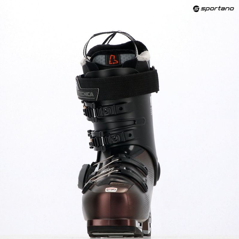 Buty narciarskie damskie Tecnica Mach BOA 105 MV W GW violet iridescent 14