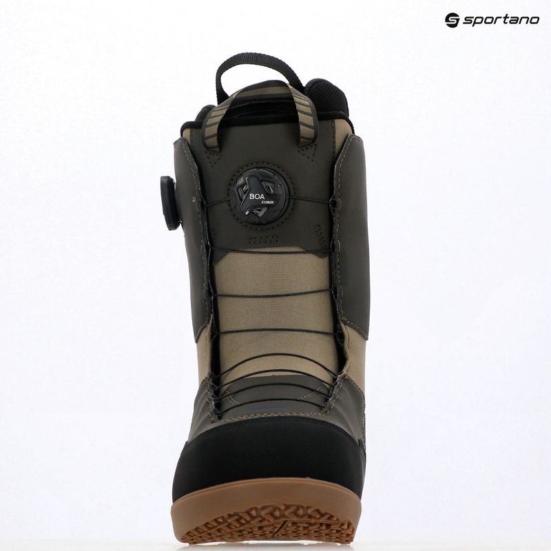 Buty snowboardowe DEELUXE ID dark earth 10