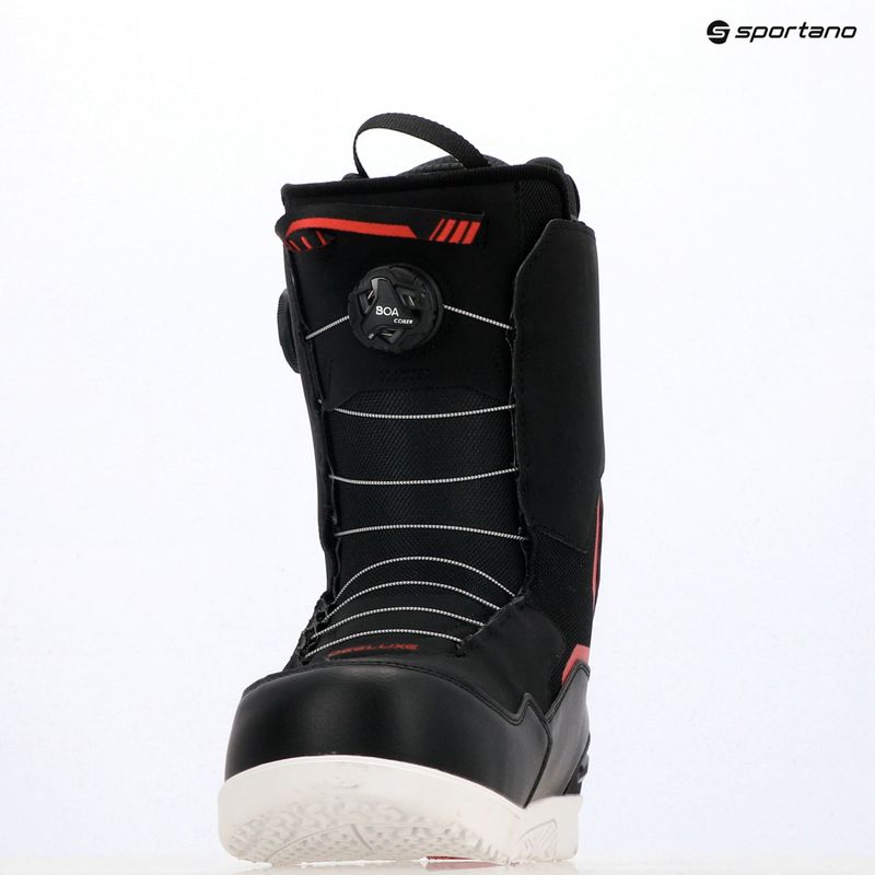 Buty snowboardowe DEELUXE ID red matter 9