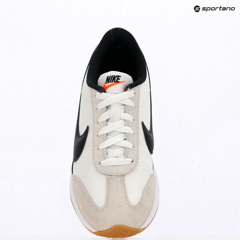 Buty damskie Nike Pacific white/platinum tint/safety orange/black 11