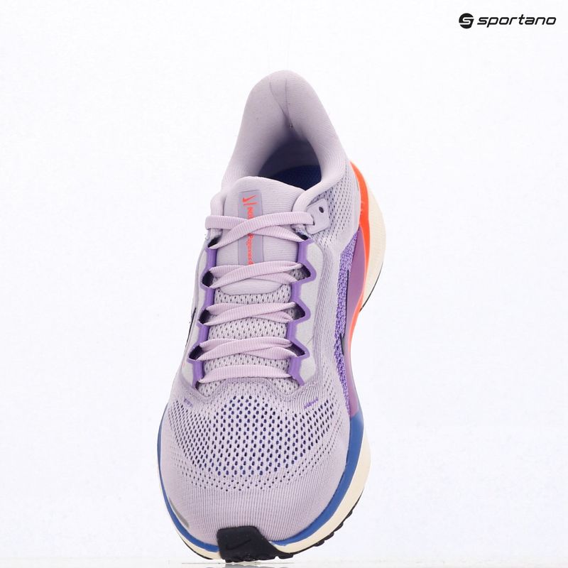 Buty do biegania damskie Nike Pegasus 41 violet mist/bright violet/purple dynasty 12