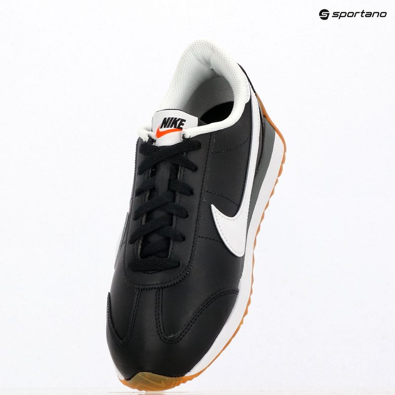 Buty damskie Nike Pacific Leather black/cool grey/gum light brown/white 11