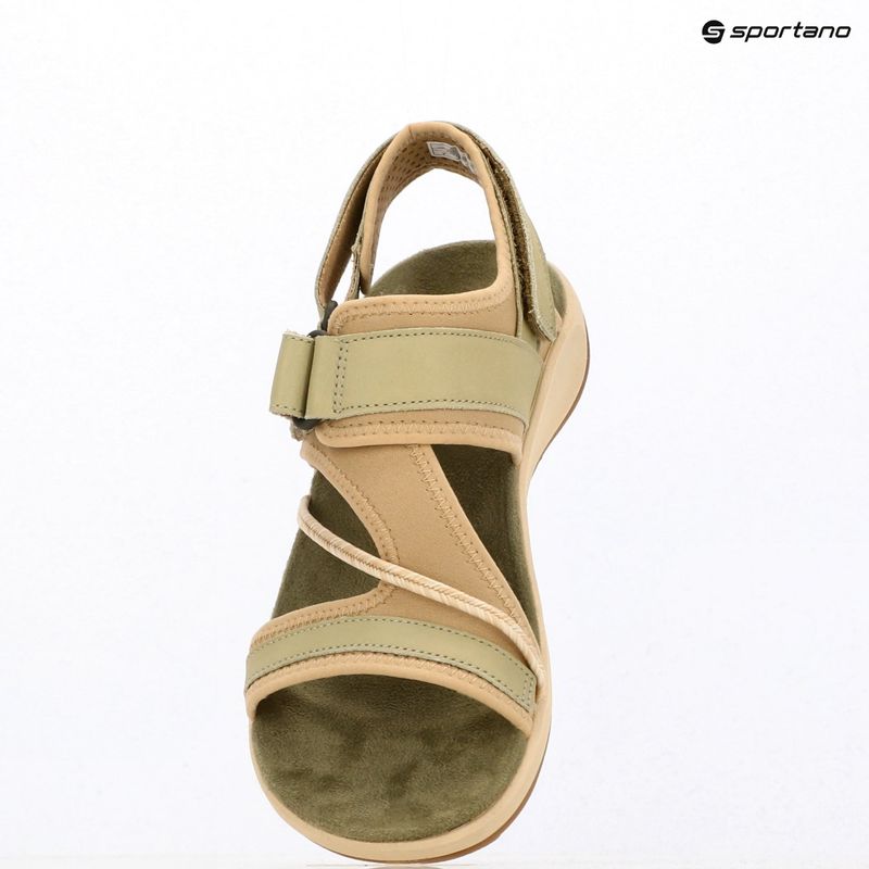 Sandały damskie Merrell Terran 4 Backstrap basil 16