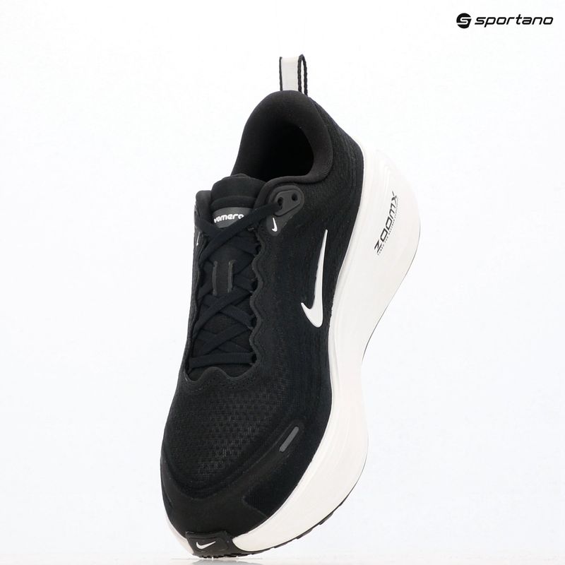Buty do biegania męskie Nike Vomero Plus IH3251 black/cool grey/metallic dark grey/white 11