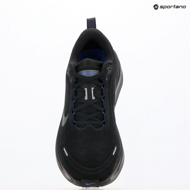 Buty do biegania męskie Nike Vomero Plus black/game royal/cool grey/dark smoke grey 18