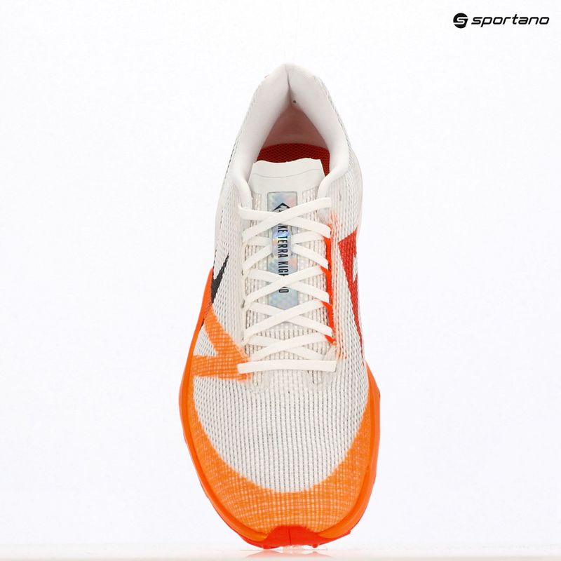 Buty do biegania męskie Nike Kiger 10 white/photon dust/total orange/black 10