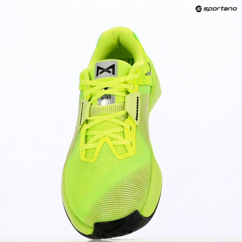 Buty treningowe damskie Nike Metcon 10 volt/light lemon twist/rage green/black 11