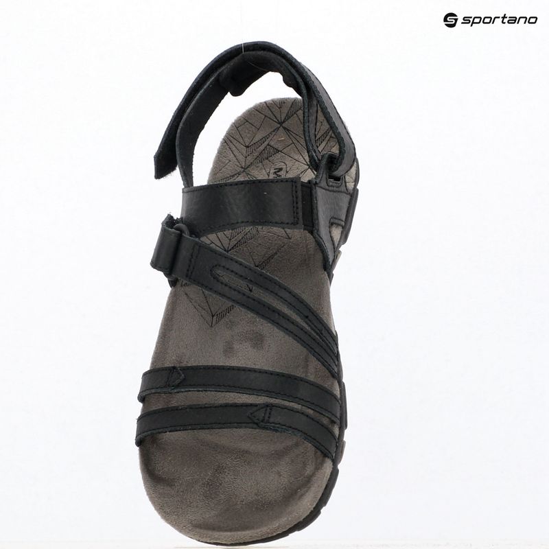 Sandały damskie Merrell Sandspur Rose Convert black 15