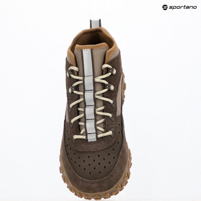 Buty męskie Timberland Greenstride Motion 6 Mid Lace Sneaker dark brown 10