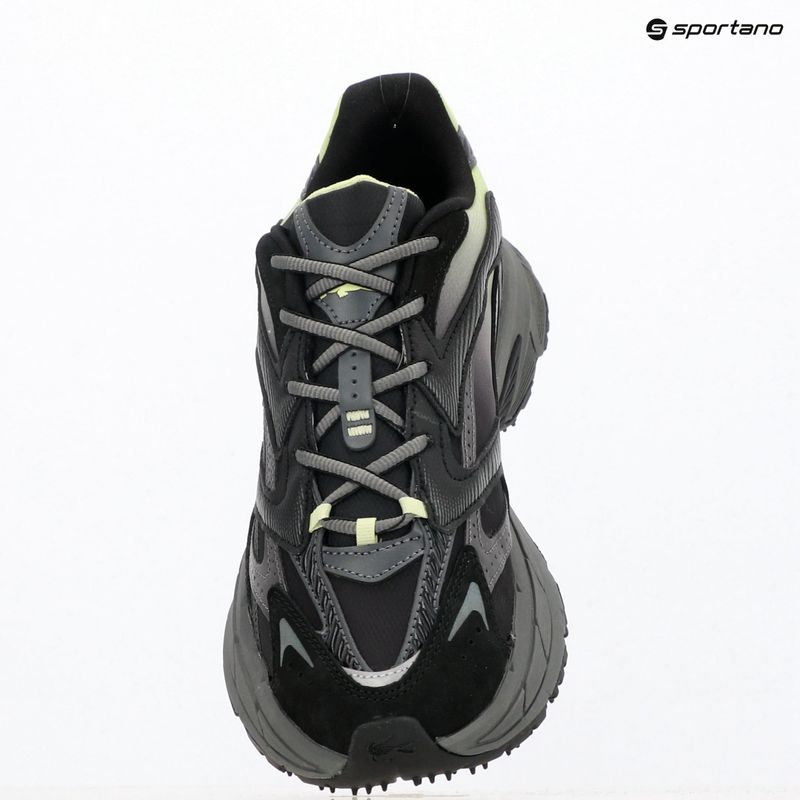 Buty męskie Lacoste 50SMA0201 black/light green 16