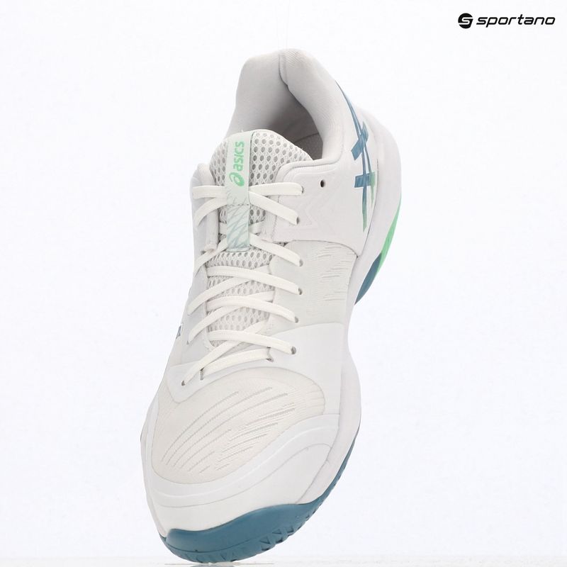 Buty męskie ASICS Sky Elite FF 3 white/saba blue 10