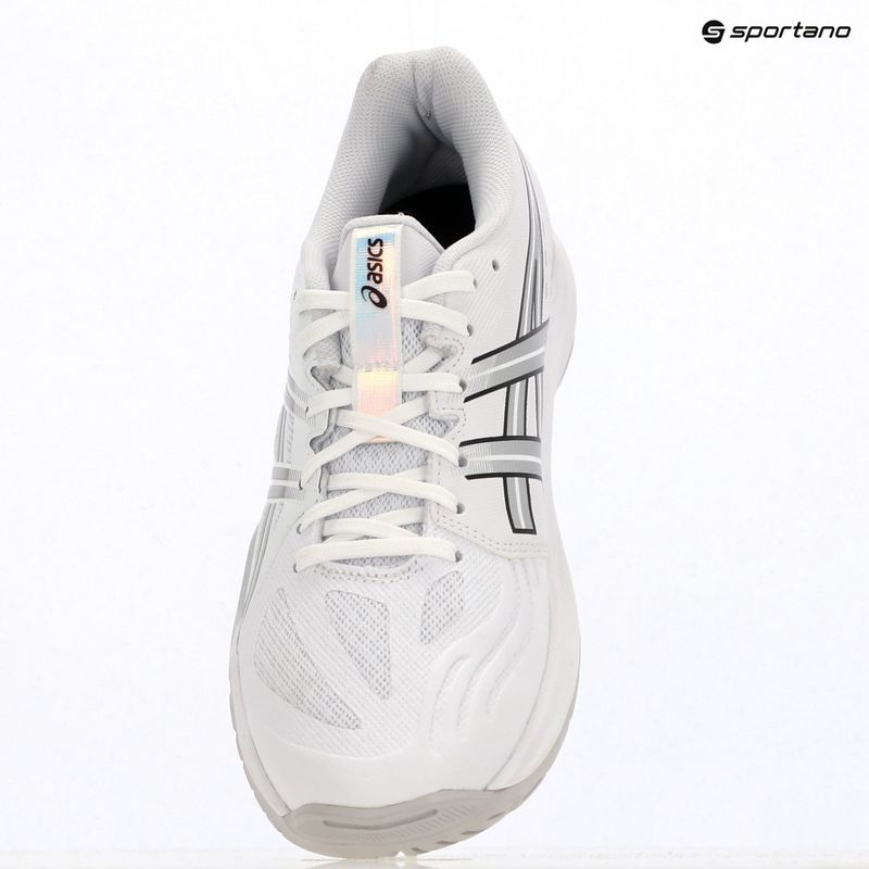 Buty męskie ASICS Powerbreak FF white/pure silver 17