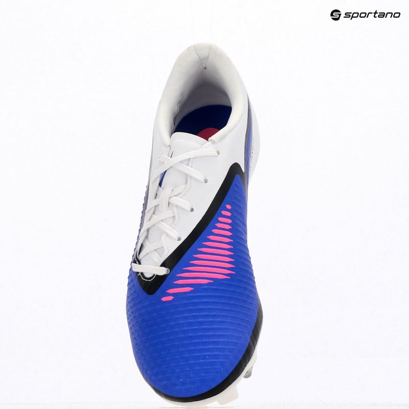 Buty piłkarskie męskie Nike Phantom 6 Low Academy SG racer blue/white/pink blast 12
