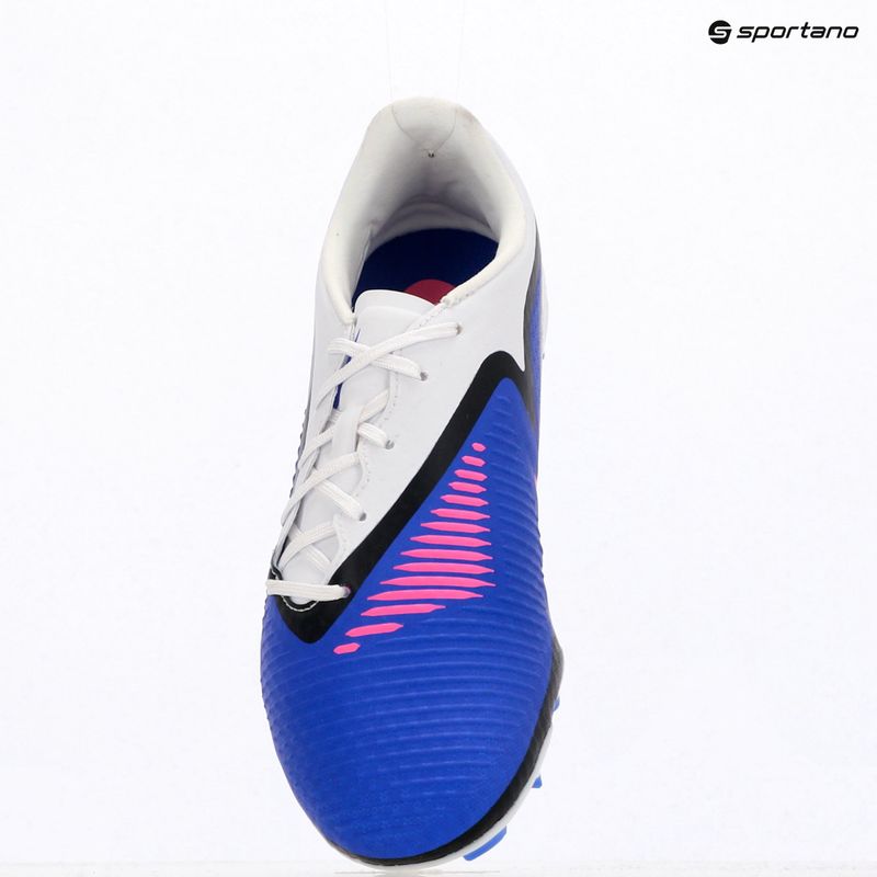 Buty piłkarskie męskie Nike Phantom 6 Low Academy FG/MG racer blue/white/pink blast 12