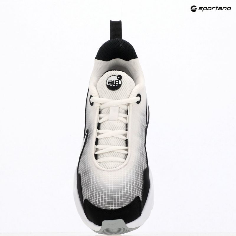Buty Nike Air Max Nova white/black/wolf grey/white 11