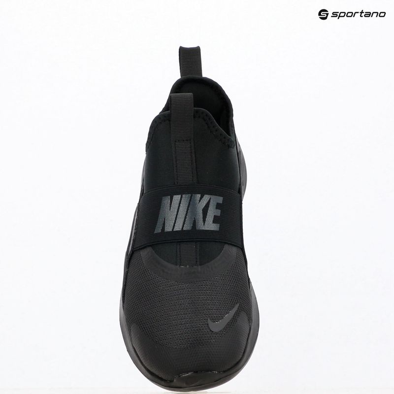 Buty dziecięce Nike Flex Runner 4 black/anthracite/black 12
