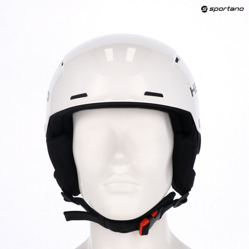 Kask HEAD Team SL white/black 5
