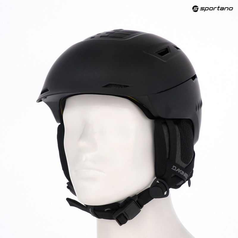 Kask snowboardowy Dakine Forecast Mips black 14