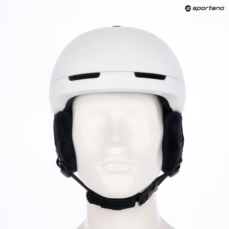 Kask narciarski Neon Summit white/black 3