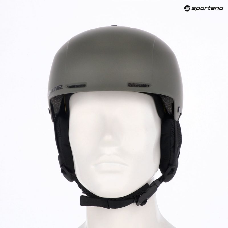 Kask snowboardowy Dakine Charger Mips mulled basil 11