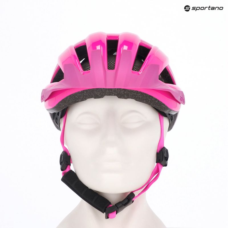Kask rowerowy Kellys Daze Lumio pink 17