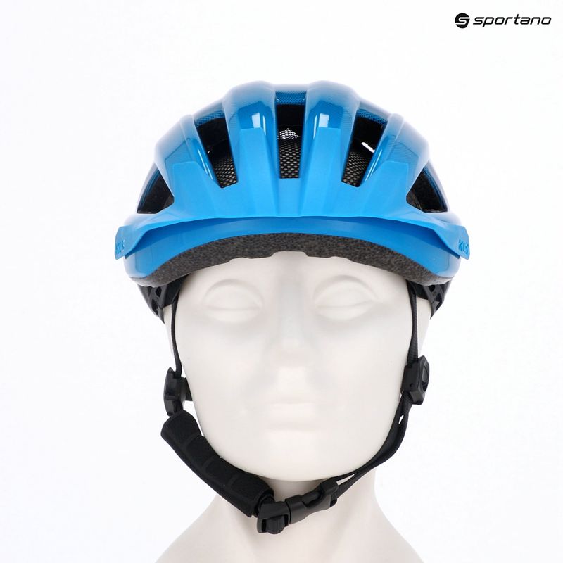 Kask rowerowy Kellys Daze Lumio blue 7