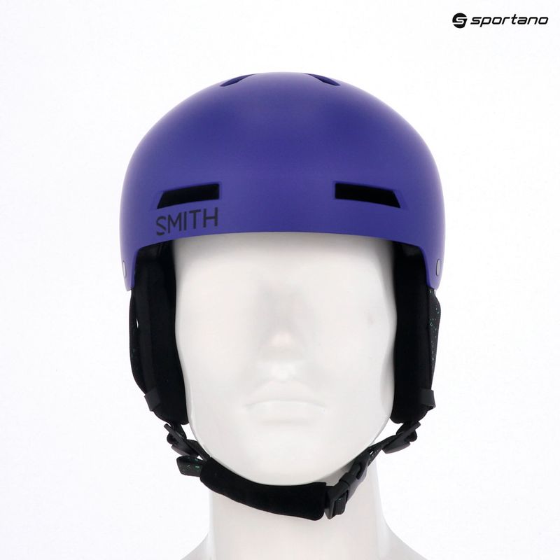 Kask narciarski Smith Rodeo MIPS matte ultraviolet 3