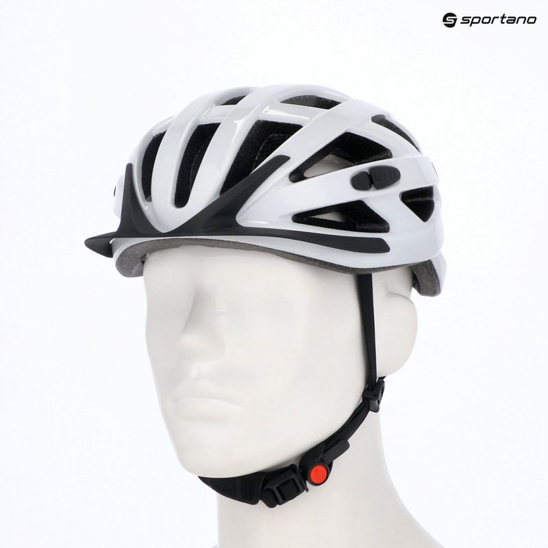 Kask rowerowy UVEX I-vo 3D white 7